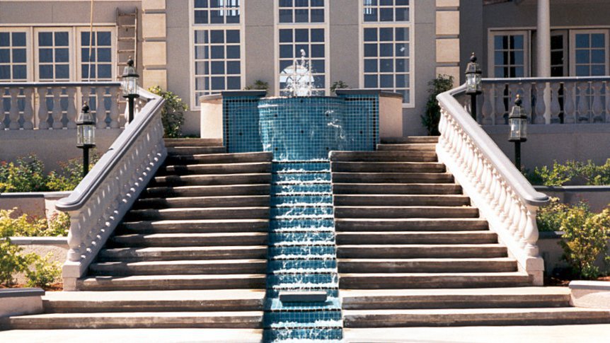 Cast Stone Balustrade Sacramento 3