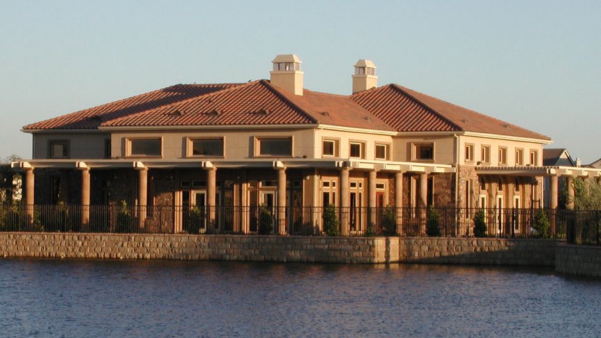 Cast Stone Columns Elk Grove 11