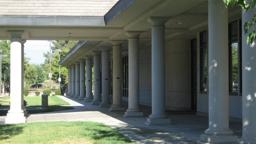 Cast Stone Columns Granite Bay 5