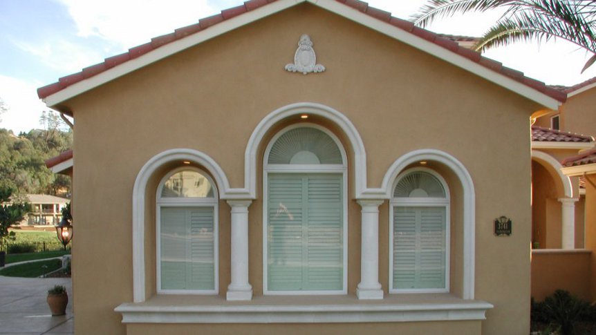 Cast Stone Mouldings Sacramento