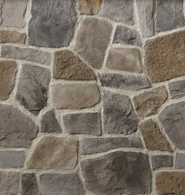 Ancient Villa Ledgestone™ - Palisades stone veneer from Cultured Stone™