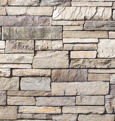 Country Ledgestone - Ashfall stone veneer from Cultured Stone™
