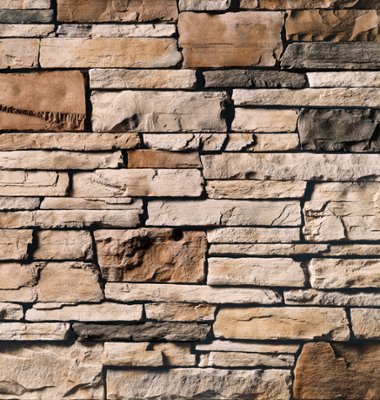 Country Ledgestone - Aspen stone veneer from Cultured Stone™
