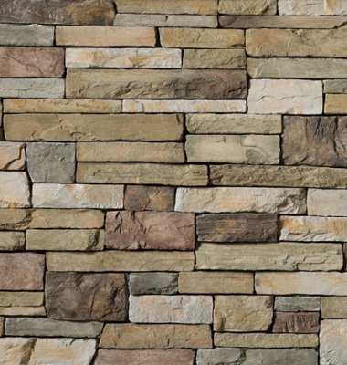 Country Ledgestone - Bucks County stone veneer from Cultured Stone™