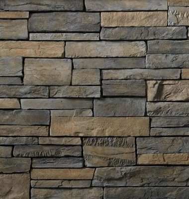 Country Ledgestone - Skyline stone veneer from Cultured Stone™