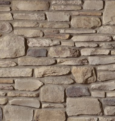 Del Mare Ledgestone® - Palermo stone veneer from Cultured Stone™