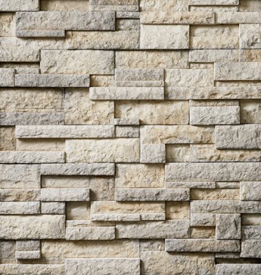 Drystack Ledgestone Panel - High Plains™ stone veneer from Cultured Stone™