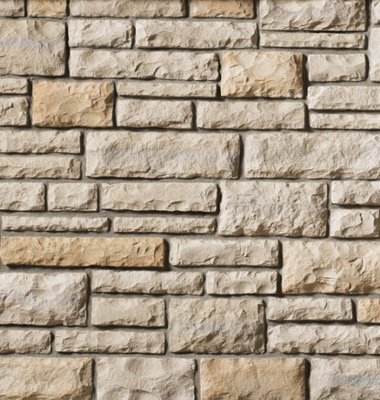 Limestone - Golden Buckeye stone veneer from Cultured Stone™