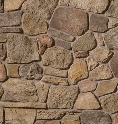 Old Country Fieldstone - Chardonnay stone veneer from Cultured Stone™