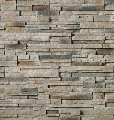 Pro-Fit® Alpine Ledgestone - Echo Ridge® stone veneer from Cultured Stone™