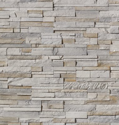 Pro-Fit® Ledgestone - Platinum stone veneer from Cultured Stone™