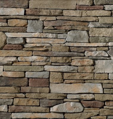 Southern Ledgestone - Bucks County stone veneer from Cultured Stone™