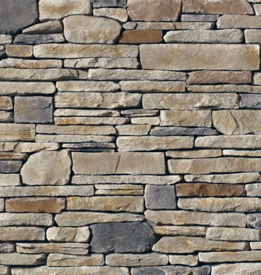 Southern Ledgestone - Echo Ridge® stone veneer from Cultured Stone™