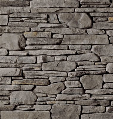 Southern Ledgestone - Gray stone veneer from Cultured Stone™