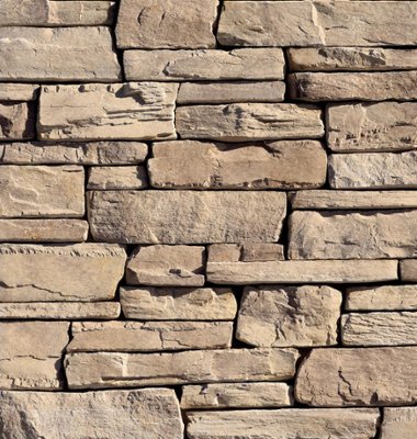 Cliffstone® - Barley stone veneer from Eldorado Stone™