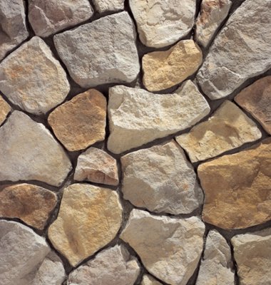 Country Rubble - Bella stone veneer from Eldorado Stone™