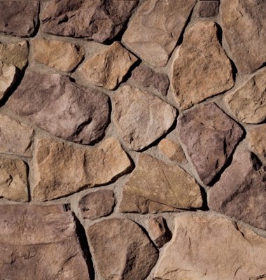Country Rubble - Millstream stone veneer from Eldorado Stone™