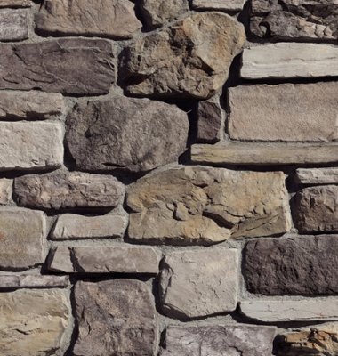 Cypress Ridge® - Catania stone veneer from Eldorado Stone™