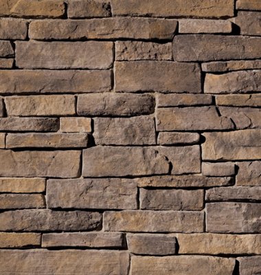 Mountain Ledge - Asheville stone veneer from Eldorado Stone™