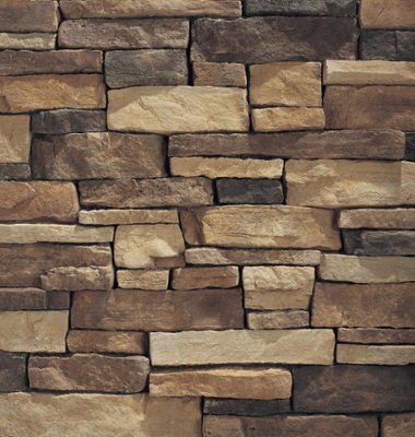 Mountain Ledge - Durango stone veneer from Eldorado Stone™