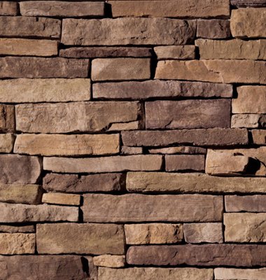 Mountain Ledge - Lexington stone veneer from Eldorado Stone™
