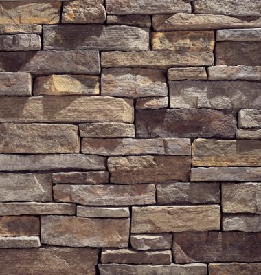 Mountain Ledge - Sierra® stone veneer from Eldorado Stone™