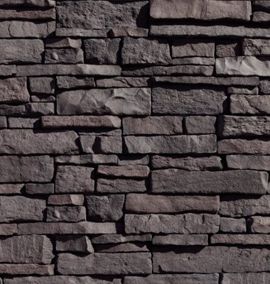 Mountain Ledge Panels - Bow Valley stone veneer from Eldorado Stone™