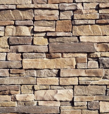 Mountain Ledge Panels - Pioneer stone veneer from Eldorado Stone™