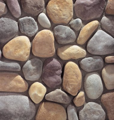 River Rock - Yakima stone veneer from Eldorado Stone™