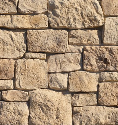 RoughCut® - Wheatfield stone veneer from Eldorado Stone™