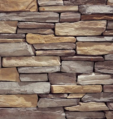 Rustic Ledge® - Clearwater stone veneer from Eldorado Stone™
