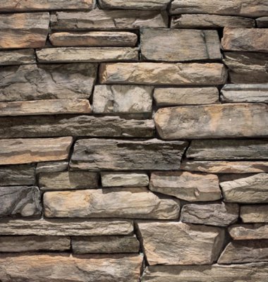 Rustic Ledge® - Saratoga stone veneer from Eldorado Stone™