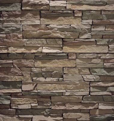 Stacked Stone - Castaway® stone veneer from Eldorado Stone™