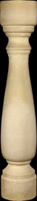 BL132 from our collection of cast stone balusters