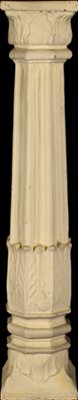 BL230 from our collection of cast stone Balusters