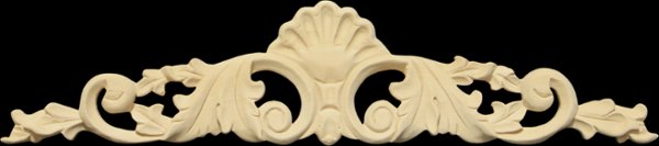 CAR37 from our collection of cast stone Cartouches