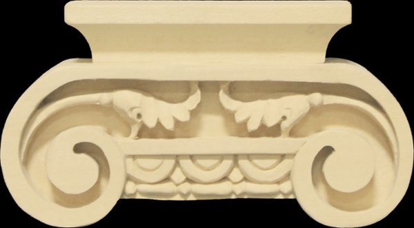 CAR59 from our collection of cast stone Cartouches