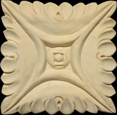 CAR60 from our collection of cast stone Cartouches