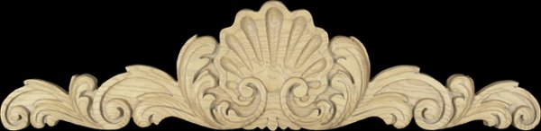CAR73 from our collection of cast stone Cartouches