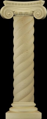 COL11 from our collection of cast stone Columns