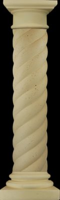 COL4 from our collection of cast stone Columns