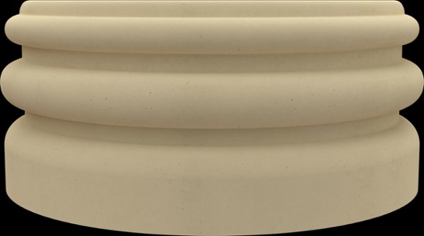 COLB109 from our collection of cast stone Columns