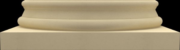 COLB118 from our collection of cast stone Columns