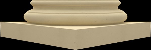 COLB146 from our collection of cast stone Columns