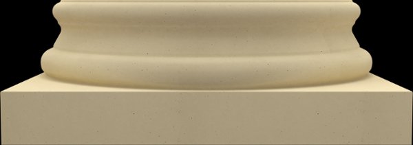 COLB168 from our collection of cast stone Columns