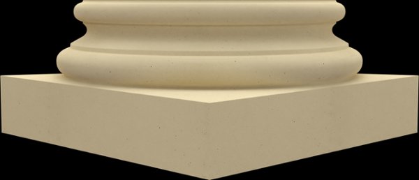 COLB184 from our collection of cast stone Columns