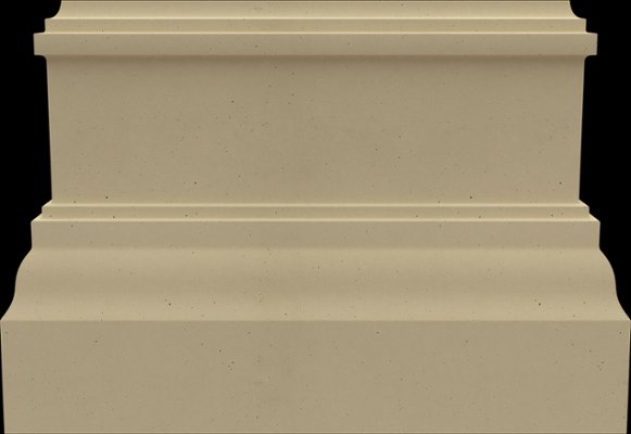 COLB194 from our collection of cast stone Columns
