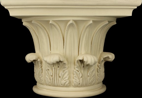 TEMPLE OF WINDS from our collection of cast stone Columns