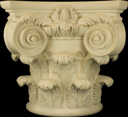 CORC from our collection of cast stone Columns