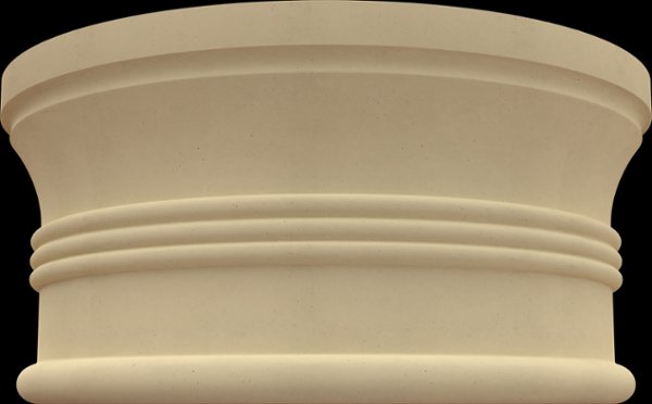 COLC140 from our collection of cast stone Columns